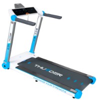 Беговая дорожка Thunder Ultra White фото №1 — интернет-магазин Desire.md