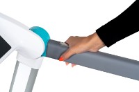 Беговая дорожка Thunder Ultra White фото №2 — интернет-магазин Desire.md