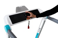 Беговая дорожка Thunder Ultra White фото №3 — интернет-магазин Desire.md