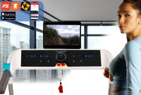 Беговая дорожка Thunder Ultra White фото №4 — интернет-магазин Desire.md