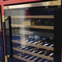 Винный шкаф Kaiser K 64750 AD фото №2 — интернет-магазин Desire.md