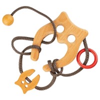 Brain Puzzle Deico IQ Buboo1 (075598) imaginea #2 — magazin online Desire.md