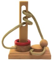 Brain Puzzle Deico IQ Games Basic4 (061447) imaginea #1 — magazin online Desire.md