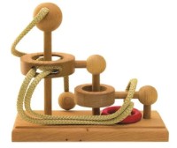 Brain Puzzle Deico IQ Games Maxi1 (061553) imaginea #1 — magazin online Desire.md