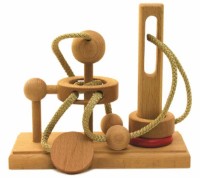 Brain Puzzle Deico IQ Games Maxi2 (061560)