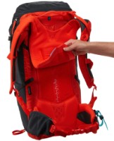 Рюкзак Thule Alltrail 35L Obsidian фото №3 — интернет-магазин Desire.md