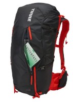 Рюкзак Thule Alltrail 35L Obsidian фото №7 — интернет-магазин Desire.md