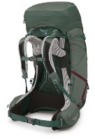 Рюкзак Osprey Aura AG LT 65 XS/S Koseret/Darjeeling Spring Green фото №4 — интернет-магазин Desire.md