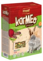 Hrană pentru rozătoare Vitapol Karmeo Premium 1kg imaginea #1 — magazin online Desire.md