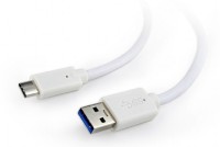 Cablu USB Cablexpert CCP-USB3-AMCM-W-0.5M imaginea #2 — magazin online Desire.md