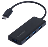 Multiplicator Gembird UHB-CM-U3P4-02 imaginea #2 — magazin online Desire.md