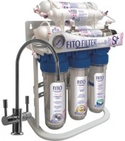 Filtru cu osmoză inversă FitoFilter FF-Osmos 8 Si+ (100G)