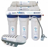 Фильтр обратноосмотический Nobel Aqua Osmo 5 Boost