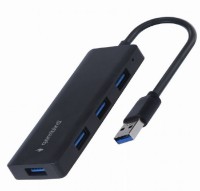 Разветвитель Gembird UHB-U3P4-03