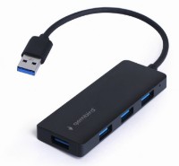 Разветвитель Gembird UHB-U3P4-03 фото №2 — интернет-магазин Desire.md