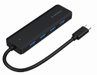 Multiplicator Gembird UHB-CM-U3P4P-01 imaginea #2 — magazin online Desire.md