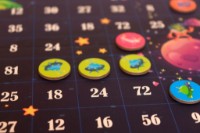 Joc educativ de masa Gama Calcule cosmice - Joc 8+ (5947513003430) imaginea #2 — magazin online Desire.md