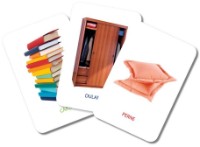 Настольная игра Gama Carti de joc educative. Primele cuvinte • Forme si culori (5948492861448) фото №3 — интернет-магазин Desire.md