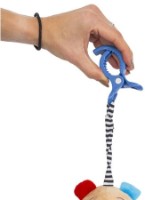 Игрушка для колясок и кроваток Baby Mix Bear 53591 фото №2 — интернет-магазин Desire.md