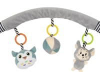 Игрушка для колясок и кроваток Baby Mix Owl 53573 фото №3 — интернет-магазин Desire.md