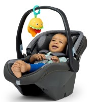 Игрушка-прорезыватель Bright Starts Say Cheeseburger (16701) фото №5 — интернет-магазин Desire.md