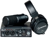 Аудиоинтерфейс Steinberg UR22C Recording Pack фото №2 — интернет-магазин Desire.md