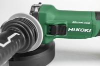Polizor unghiular Hikoki G3613DEW4Z imaginea #4 — magazin online Desire.md