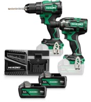 Set Hikoki KC18DEWMZ imaginea #1 — magazin online Desire.md