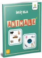 Настольная игра Gama Invat deja animale. 8 mini puzzle-uri. 3+ (9789731498355) фото №2 — интернет-магазин Desire.md