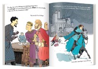 Настольная игра Gama King Arthur (9786060560241) фото №3 — интернет-магазин Desire.md