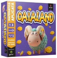 Настольная игра Gama Oaialand (5947513003386)