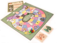 Настольная игра Gama Spanzuratoarea. Nu fi suparat. Pisicot (5947513003379) фото №4 — интернет-магазин Desire.md