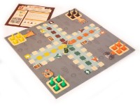 Настольная игра Gama Spanzuratoarea. Nu fi suparat. Pisicot (5947513003379) фото №5 — интернет-магазин Desire.md