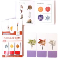 Настольная игра Gama Triopuzzle. Ce urmeaza? (9786060560517) фото №2 — интернет-магазин Desire.md