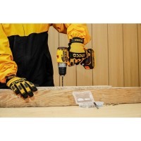 Шуруповерт Ingco CDLI20453 фото №4 — интернет-магазин Desire.md