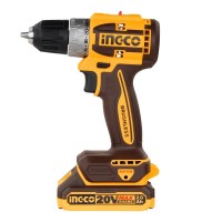 Шуруповерт Ingco CDLI20453 фото №1 — интернет-магазин Desire.md