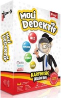 Настольная игра Moli Toys Moli Dedektif (1001292)