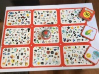 Настольная игра Moli Toys Moli Dedektif (1001292) фото №3 — интернет-магазин Desire.md