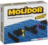 Настольная игра Moli Toys Molidor (1001223) фото №3 — интернет-магазин Desire.md