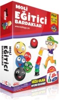 Настольная игра Moli Toys Zid de pahare (1001315)