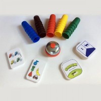 Настольная игра Moli Toys Zid de pahare (1001315) фото №2 — интернет-магазин Desire.md