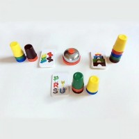 Настольная игра Moli Toys Zid de pahare (1001315) фото №3 — интернет-магазин Desire.md