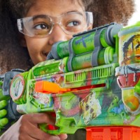 Arme de jucarie Nerf Zombie Blaster Corrupter (F8962) imaginea #6 — magazin online Desire.md