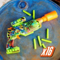 Blaster Nerf Zombie Blaster Driller (F8960) imaginea #5 — magazin online Desire.md