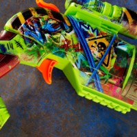 Blaster Nerf Zombie Blaster Driller (F8960) imaginea #6 — magazin online Desire.md