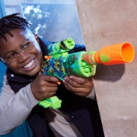 Blaster Nerf Zombie Blaster Driller (F8960) imaginea #7 — magazin online Desire.md