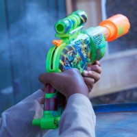 Blaster Nerf Zombie Blaster Driller (F8960) imaginea #3 — magazin online Desire.md