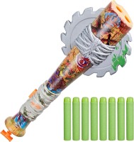 Arme de jucarie Nerf Zombie Blaster Strikeout (F8958)