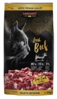 Сухой корм для кошек Leonardo Fresh Beef & Сhicken 4kg