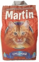 Наполнитель для кошек Martin Medium 5kg